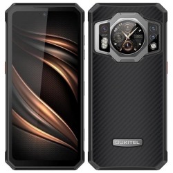 Smartphone Oukitel WP21 12/256 9800mAh DS. Black