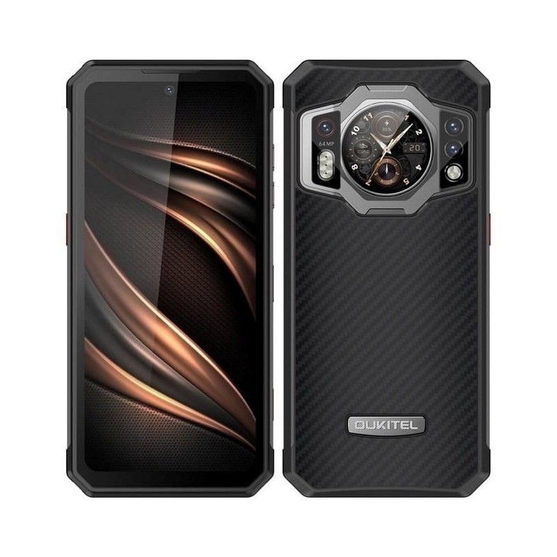 Smartphone Oukitel WP21 12/256 9800mAh DS. Black