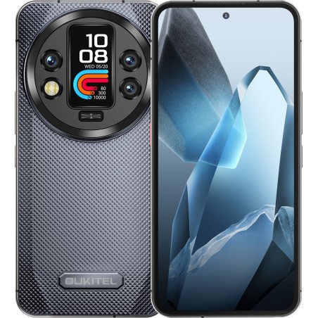 Smartfon Oukitel WP200 Pro 5G 6.7" 24GB/1TB DS. 8580mAh Grey