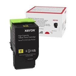 Xerox 006R04367 kaseta z tonerem 1 szt. Oryginalny Żółty