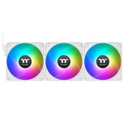 Thermaltake CT120 EX Reverse ARGB Sync - Wentylator obudowy - Gehäuseluefter - 120 mm - 2,000 obr./min