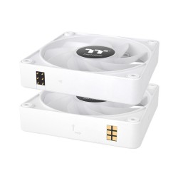 Thermaltake CT120 EX Reverse ARGB Sync - Wentylator obudowy - Gehäuseluefter - 120 mm - 2,000 obr./min
