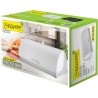Chlebak MR-1676-WHITE MAESTRO