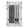Parker 2183058 zestaw piór Srebrny 2 szt.