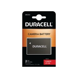 Duracell DRCE12 bateria do aparatu/kamery Litowo-jonowa (Li-Ion) 750 mAh