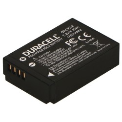 Duracell DRCE12 bateria do aparatu/kamery Litowo-jonowa (Li-Ion) 750 mAh