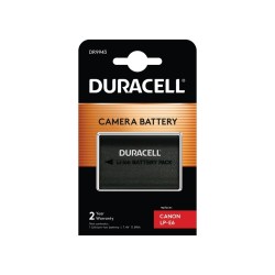 Duracell DR9943 bateria do aparatu/kamery Litowo-jonowa (Li-Ion) 1600 mAh