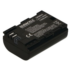 Duracell DR9943 bateria do aparatu/kamery Litowo-jonowa (Li-Ion) 1600 mAh