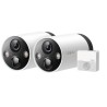 Kamera TP-LINK Tapo C420S2 (Zestaw 2 kamer)