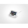 Kontroler zewnętrzny Elgato Stream Deck Neo, biały, 8 konfigurowalnych klawiszy