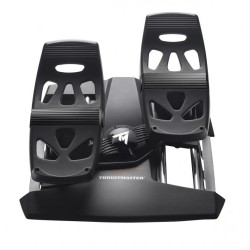Thrustmaster T.Flight Rudder Pedals Czarny USB Pedały PC, PlayStation 4