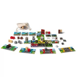 RAV gra Minecraft dla dzieci Uratuj wioskę 20936