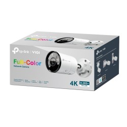 TP-Link VIGI C385 Kamera bezpieczeństwa IP Zewnętrzna 3840 x 2160 px Ściana
