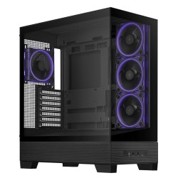 Obudowa Asus A31 PLUS TG ARGB BLACK