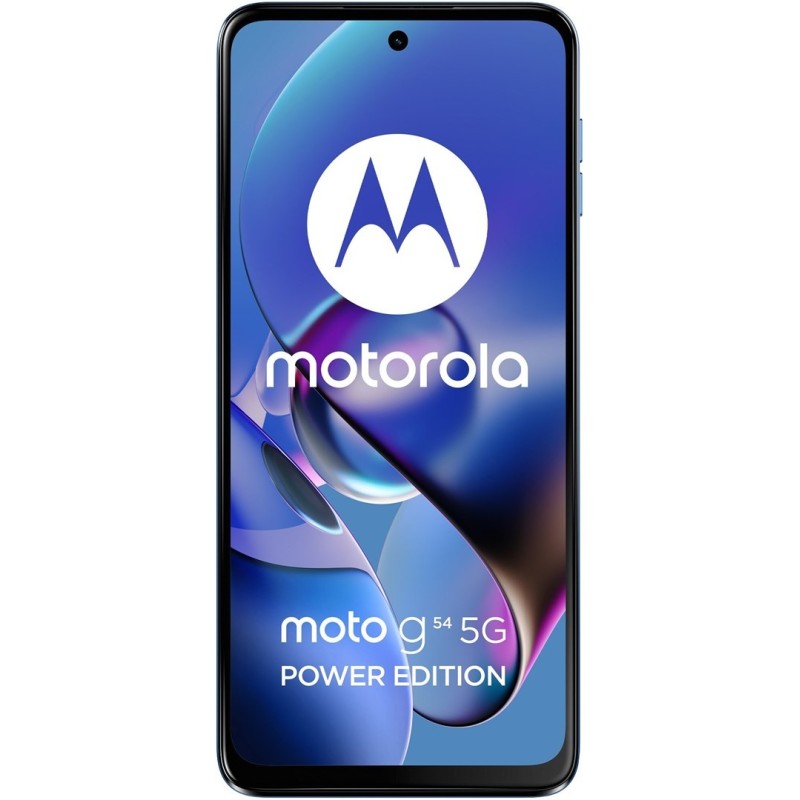 Motorola Moto G54 Power 5G DS 8/256GB Pearl Blue Motorola Moto G54 Power 5G DS 8/256GB Pearl Blue