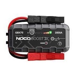 Noco GBX75 Boost X 12V 2500A Jump Starter Powerbank