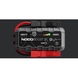 Noco GBX75 Boost X 12V 2500A Jump Starter Powerbank