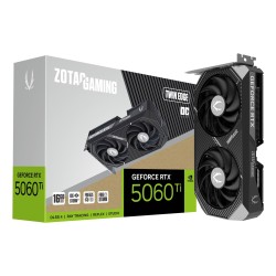 Karta graficzna ZOTAC GAMING GeForce RTX 5060 Ti Twin Edge OC 16GB