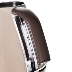 Czajnik elektryczny DeLonghi Icona Vintage KBOV 2001.BG (2000W 1.7l kolor kremowy)