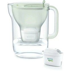 Dzbanek filtrujący Brita Style Eco+1 Maxtra Pro 2,4l (miętowy)