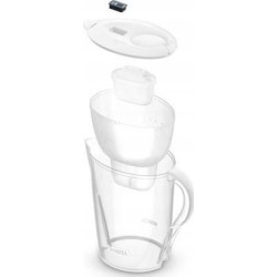 Dzbanek Brita Marella XL + 4 wkłady Maxtra (biały)