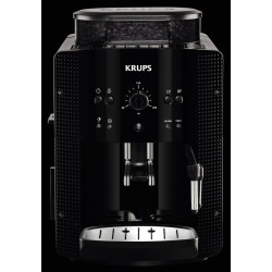 Ekspres ciśnieniowy automatyczny Krups Roma EA8108 (1450W kolor czarny)