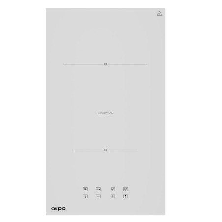 Płyta indukcyjna AKPO PIA 6802 BIAŁA - 2 pola