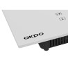 Płyta indukcyjna AKPO PIA 6802 BIAŁA - 2 pola
