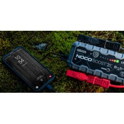 Noco GBX55 Boost X 12V 1750A Jump Starter Powerbank