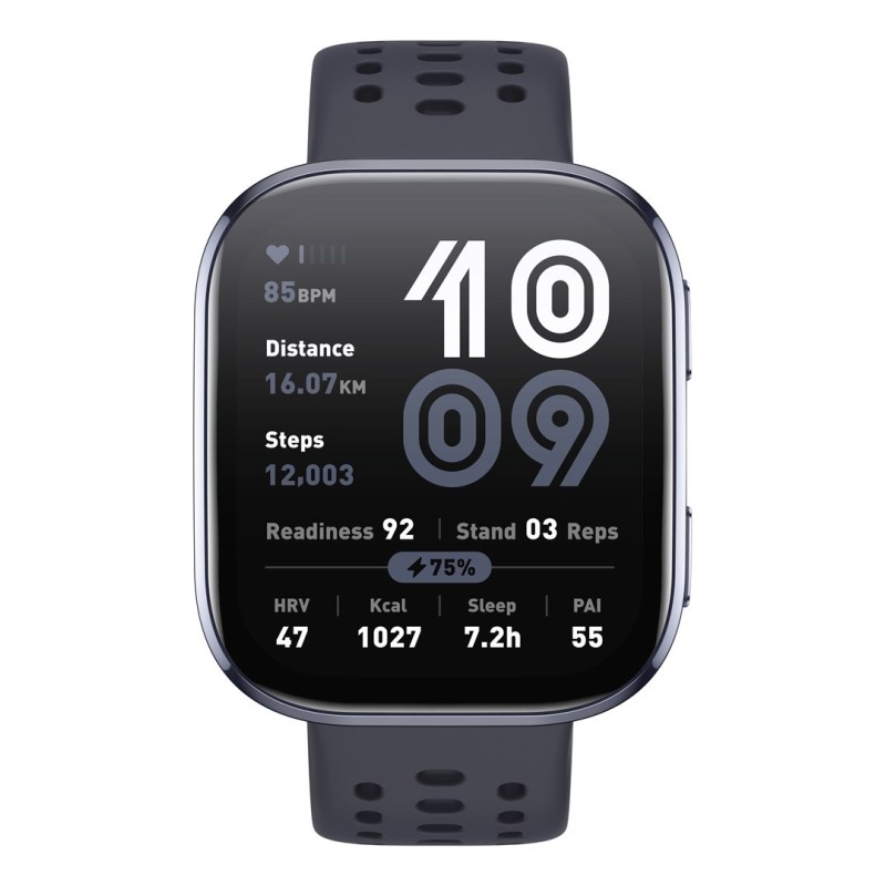 Smartwatch Amazfit Bip 6/Black W2435EU1N HUAMI Smartwatch Amazfit Bip 6/Black W2435EU1N HUAMI