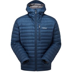 Kurtka microlight alpine-tempest blue-xl RAB
