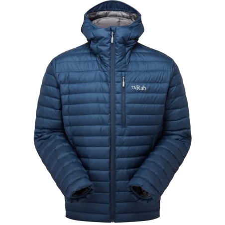 Kurtka microlight alpine-tempest blue-xl RAB