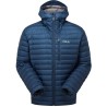 Kurtka microlight alpine-tempest blue-xl RAB