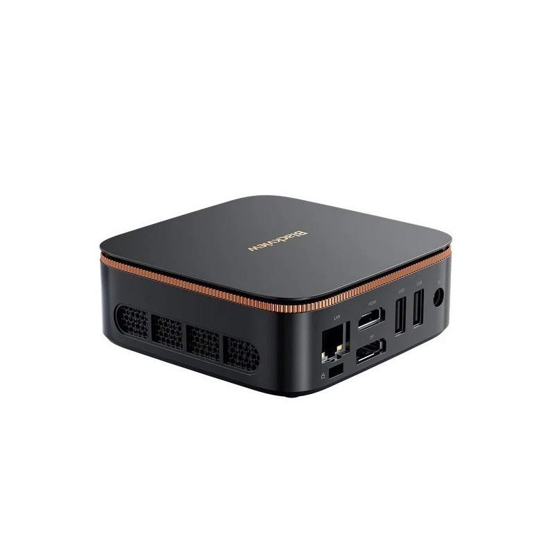 Mini PC Blackview MP20 N150/16GB/SSD 512GB/Win 11 Pro czarny Mini PC Blackview MP20 N150/16GB/SSD 512GB/Win 11 Pro czarny