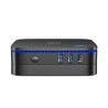 Mini PC Blackview MP60 N150/16GB/SSD 1TB/Win 11 Pro czarny