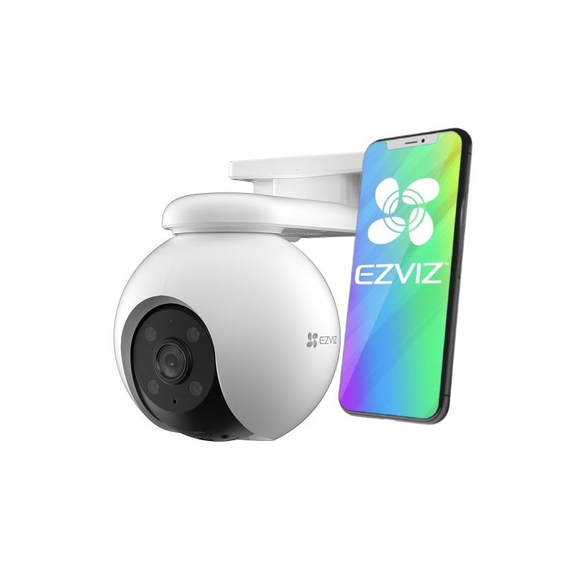 Kamera IP EZVIZ H8 Pro 3K (5MP,4mm) Kamera IP EZVIZ H8 Pro 3K (5MP,4mm)