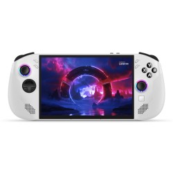 Legion Go S 8ARP1 Ryzen Z2 Go 8" WUXGA IPS 500nits Glossy 48-120Hz VRR Touch 16GB LPDDR5x-6400 SSD512 Radeon Graphics 55.5Wh