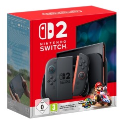 Nintendo Switch 2 + Gra Mario Kart World