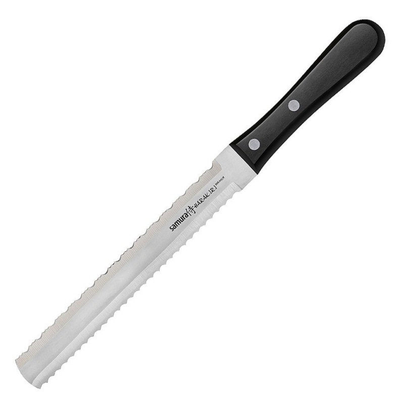 Nóż do chleba i mrożonek Samura Harakiri SHR-0057B