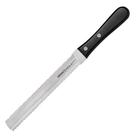 Nóż do chleba i mrożonek Samura Harakiri SHR-0057B