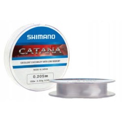 Shimano Żyłka Catana Spinning