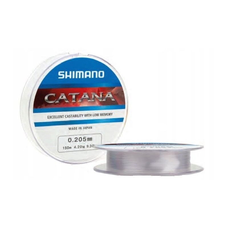 Shimano Żyłka Catana Spinning Shimano Żyłka Catana Spinning