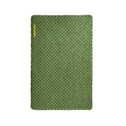 Materac tuye r 4.6 cnk2450ws014 square double-army green NATUREHIKE