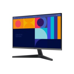 MONITOR SAMSUNG LED 27" LS27C330GAUXEN 100Hz