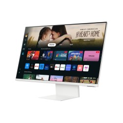 MONITOR SAMSUNG SMART M8 LED 32" LS32DM801UUXDU