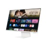 MONITOR SAMSUNG SMART M8 LED 32" LS32DM801UUXDU