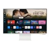 MONITOR SAMSUNG SMART M8 LED 32" LS32DM801UUXDU