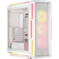 Corsair 5000T LX RGB Tempered Glass Mid-Tower White