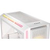 Corsair 5000T LX RGB Tempered Glass Mid-Tower White