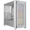 Corsair FRAME 4000D RS ARGB Mid-Tower White
